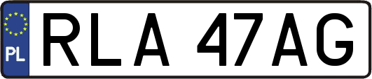 RLA47AG