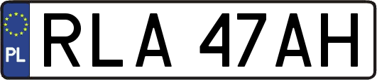 RLA47AH