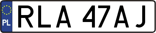 RLA47AJ
