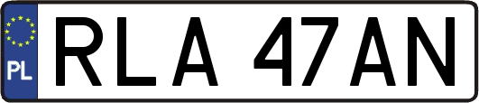 RLA47AN