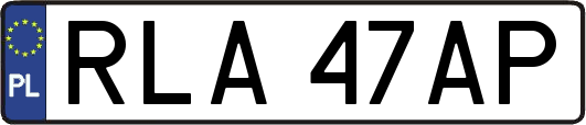RLA47AP
