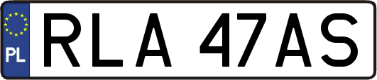 RLA47AS