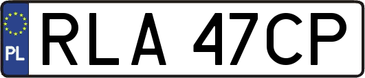 RLA47CP