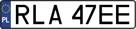 RLA47EE