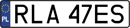 RLA47ES