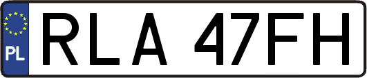 RLA47FH