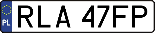 RLA47FP