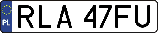 RLA47FU