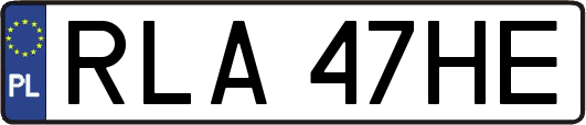 RLA47HE