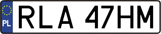 RLA47HM