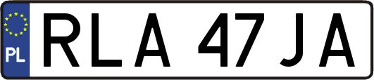 RLA47JA