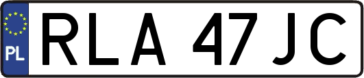 RLA47JC