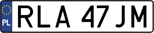 RLA47JM