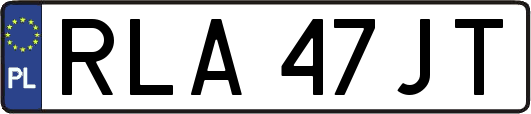 RLA47JT