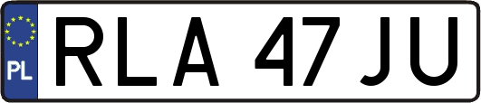 RLA47JU