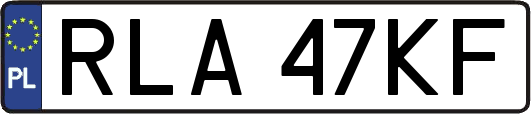 RLA47KF