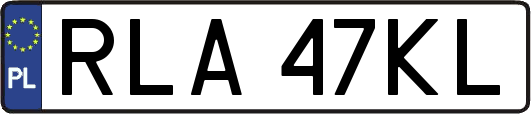 RLA47KL