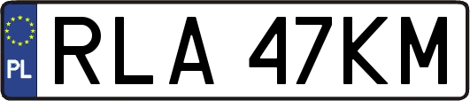 RLA47KM
