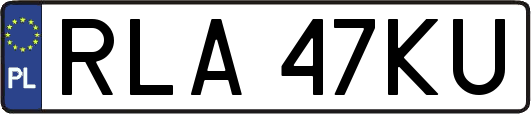 RLA47KU