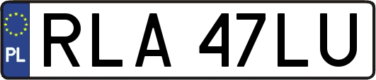 RLA47LU