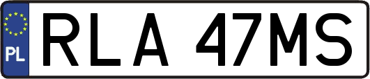 RLA47MS