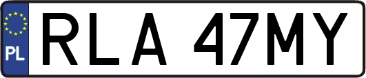 RLA47MY