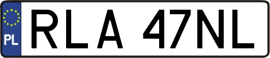 RLA47NL