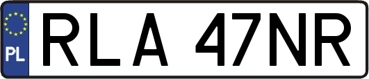 RLA47NR