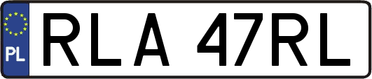 RLA47RL