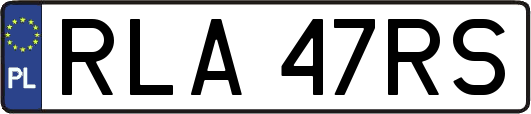RLA47RS