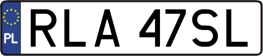 RLA47SL