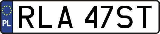RLA47ST
