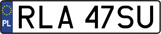 RLA47SU