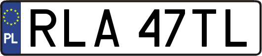 RLA47TL