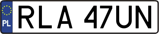 RLA47UN
