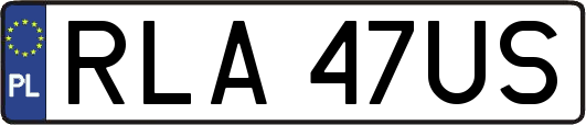 RLA47US