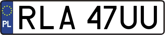 RLA47UU