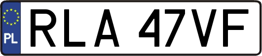 RLA47VF
