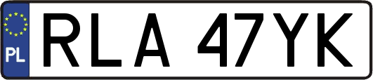 RLA47YK
