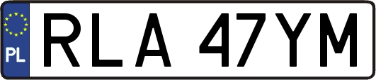 RLA47YM
