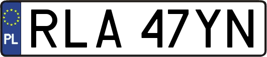 RLA47YN