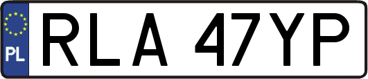 RLA47YP