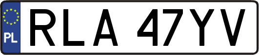 RLA47YV