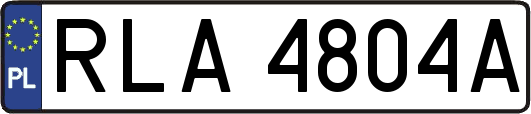 RLA4804A