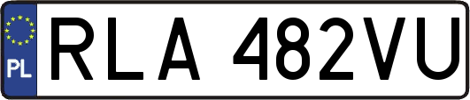 RLA482VU