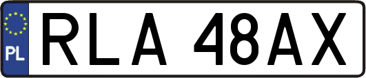 RLA48AX