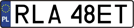 RLA48ET