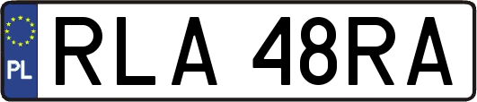 RLA48RA
