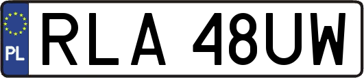 RLA48UW