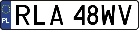 RLA48WV